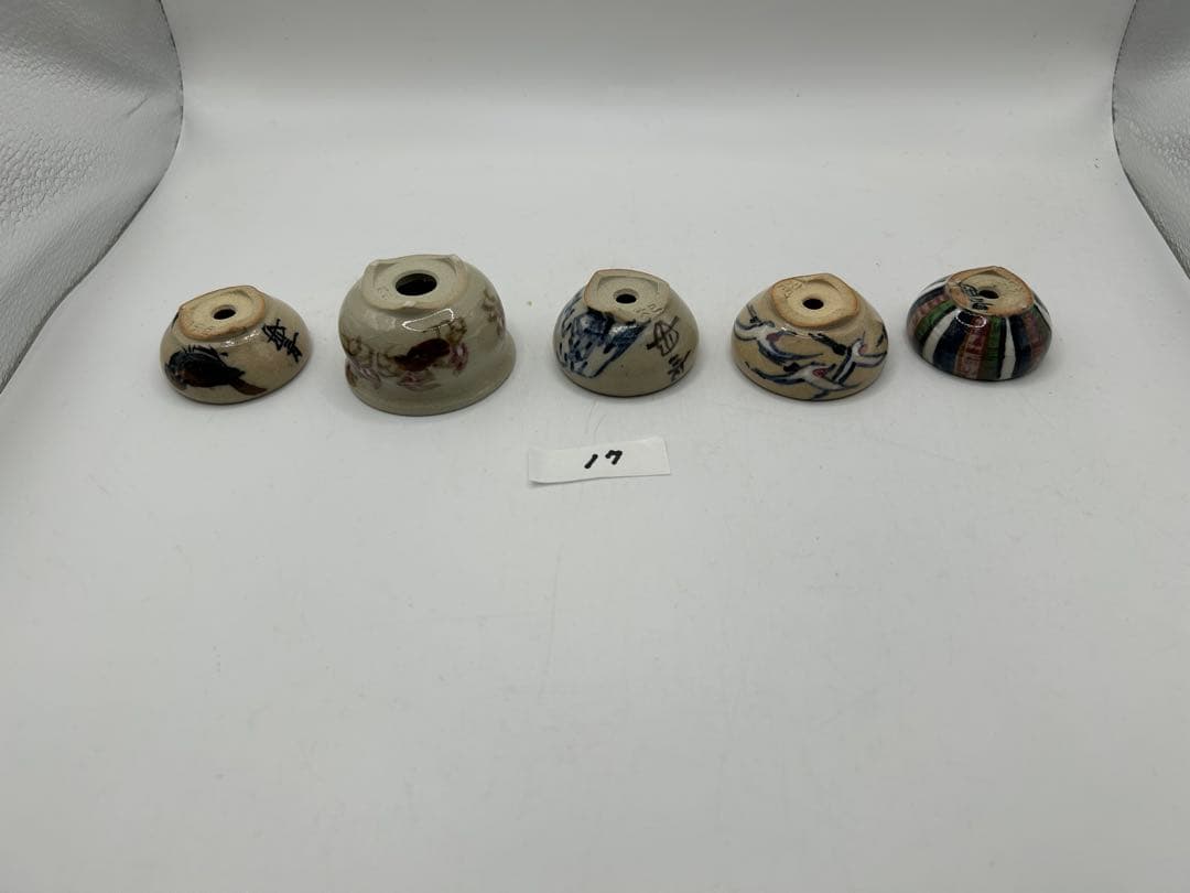 是好鉢展　16 春季特売品6鉢セット