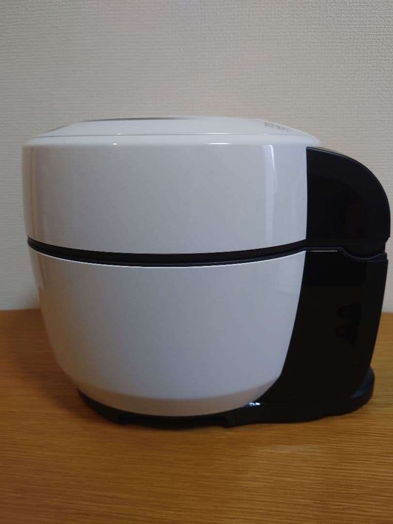 SHARP ヘルシオ ホットクック 電気無水鍋 1.0L KN-HW10E-W