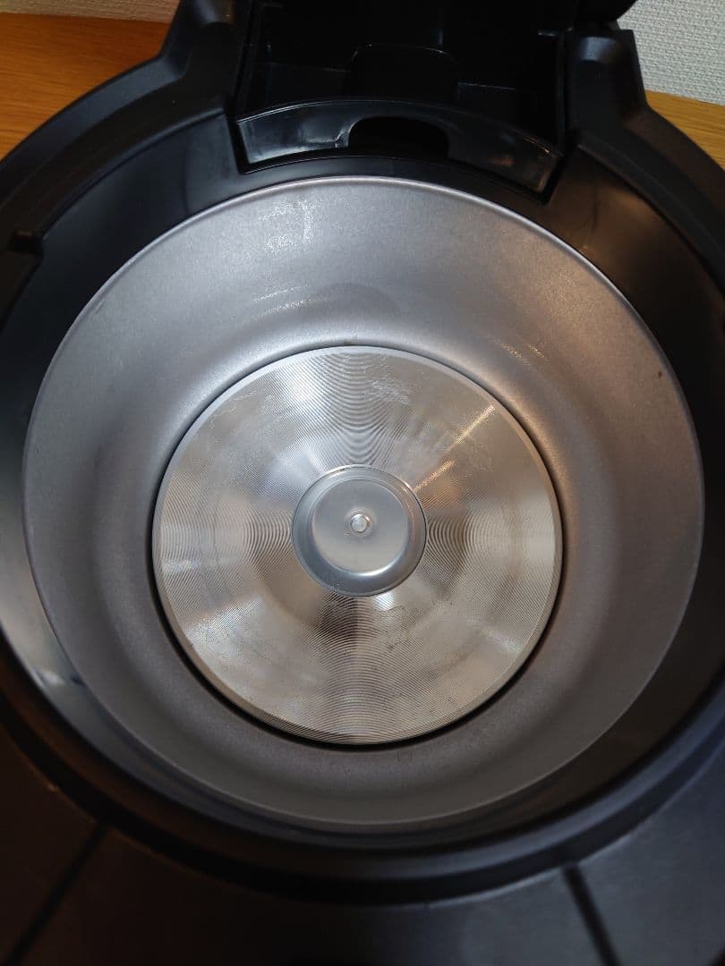 SHARP ヘルシオ ホットクック 電気無水鍋 1.0L KN-HW10E-W