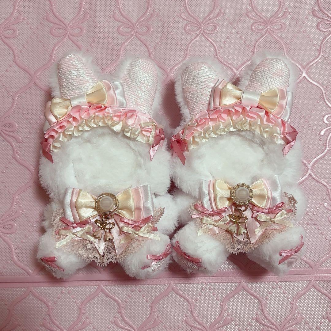 おすわりぬい服 ♡ ちびぐるみ（11cm）♡着ぐるみ ♡ a18