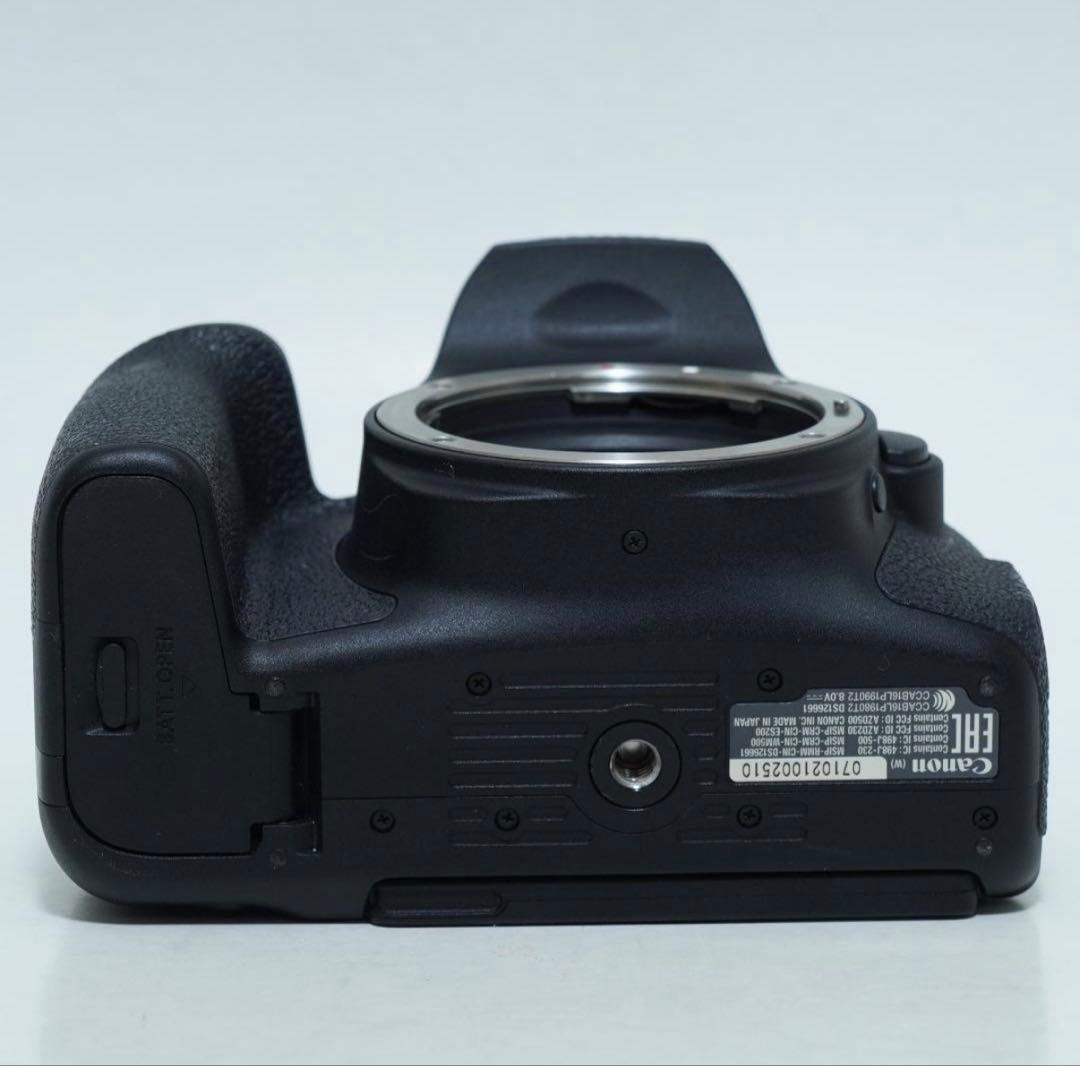 Canon EOS Kiss X9i デジタル一眼レフカメラ レンズセット