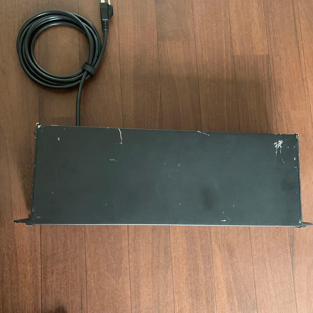 MXR 170 DUAL OCTAVE グラフィックEQ ビンテージ