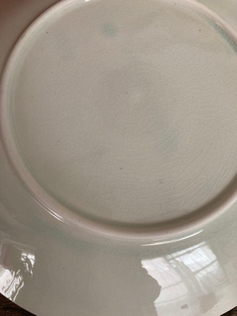 Oxford 皿 飾り皿 イギリス 馬 馬車 ヴィンテージ アンティーク レトロ