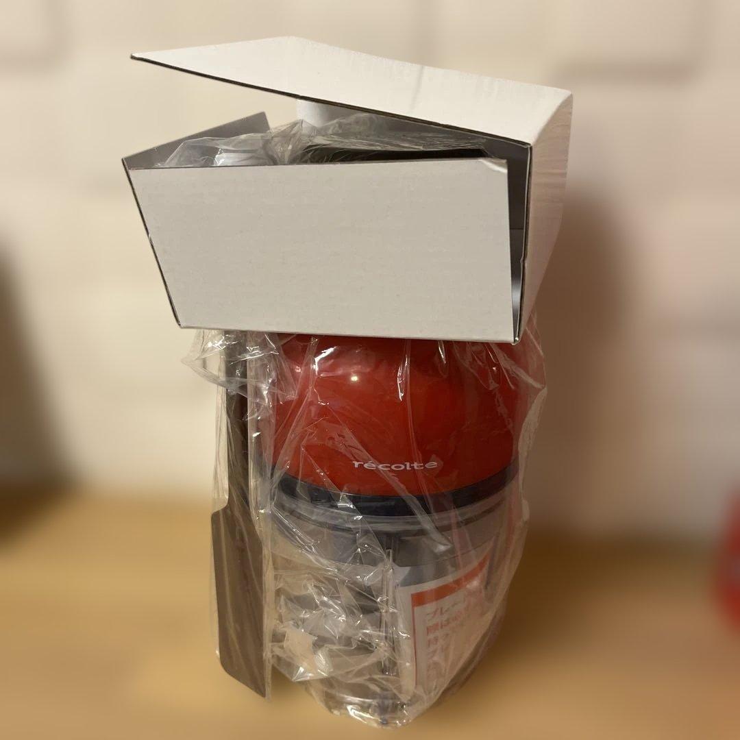 récolte Capsule Cutter Quatre 限定レッド