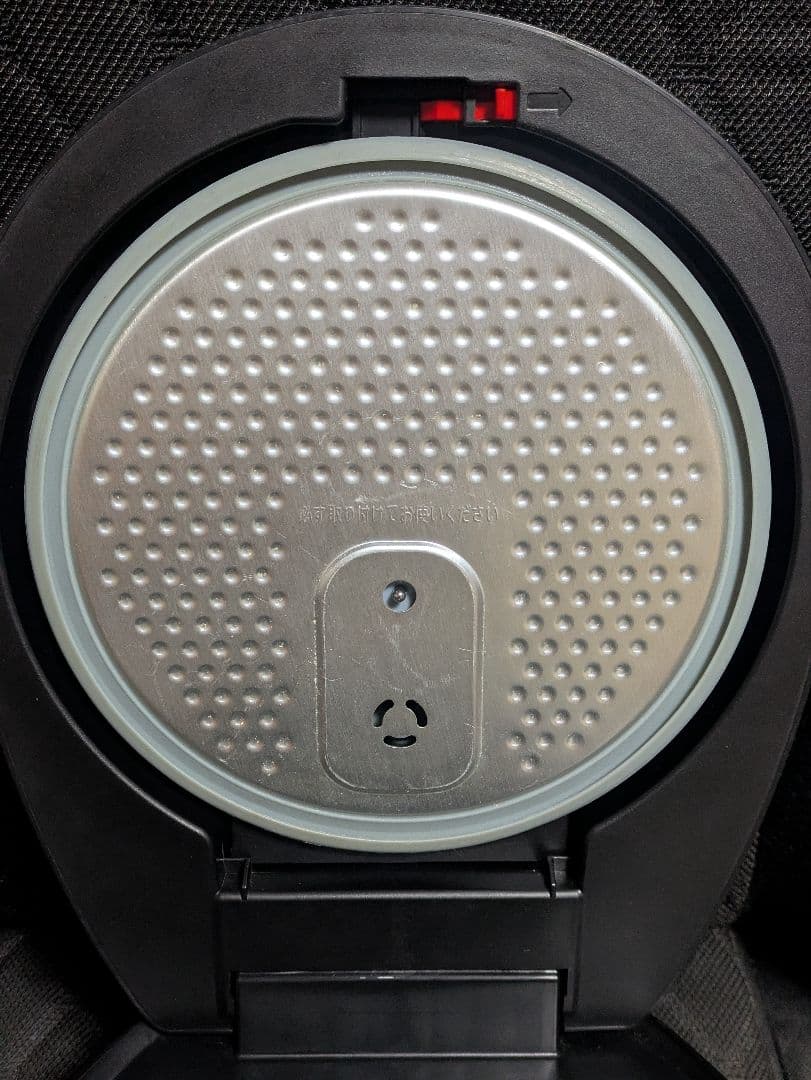 アイリスオーヤマ RC-IL50B 22年製