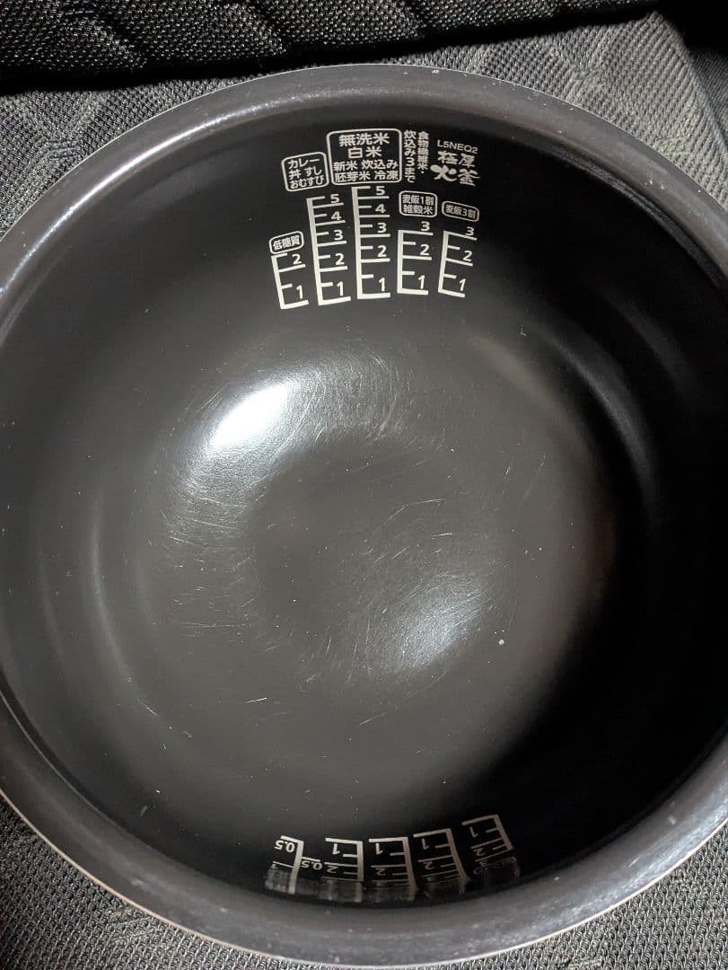 アイリスオーヤマ RC-IL50B 22年製