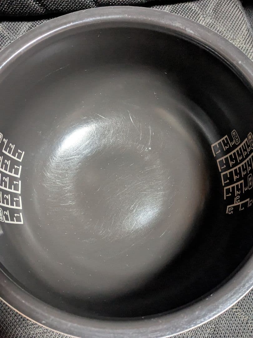 アイリスオーヤマ RC-IL50B 22年製