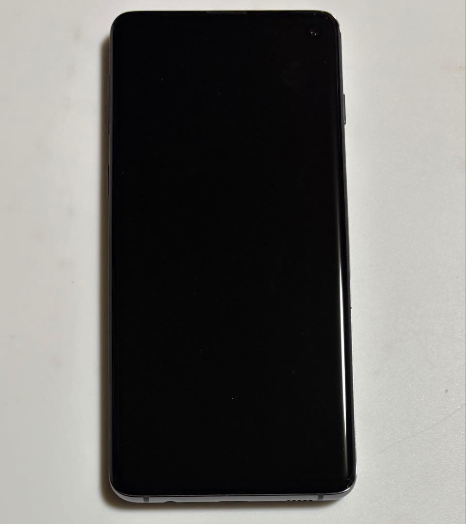 128G Galaxy S10 SCV41 SAMSUNG au SIMフリー