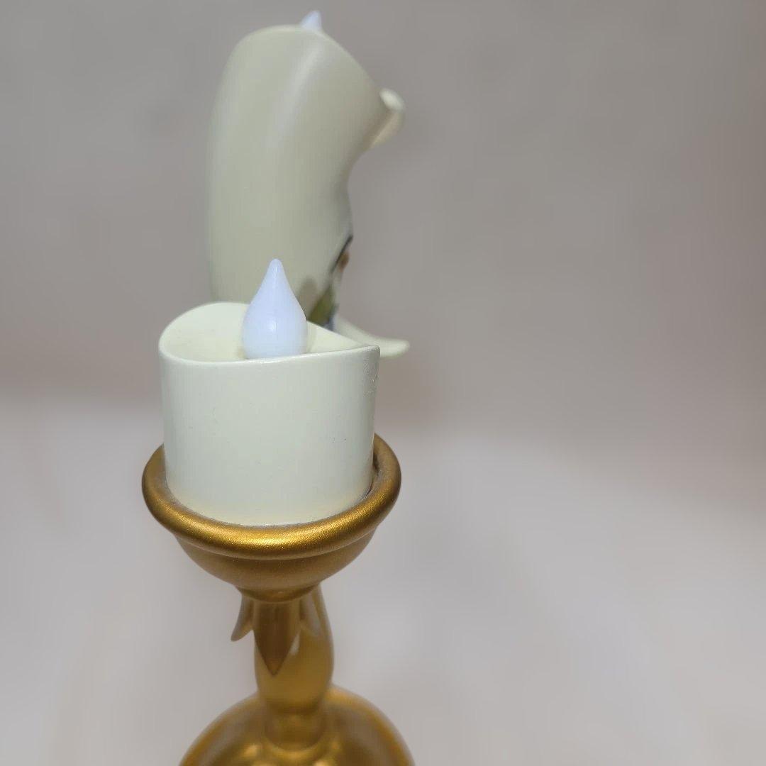 日本未発売ルミエール ライトアップフィギュア ランプ