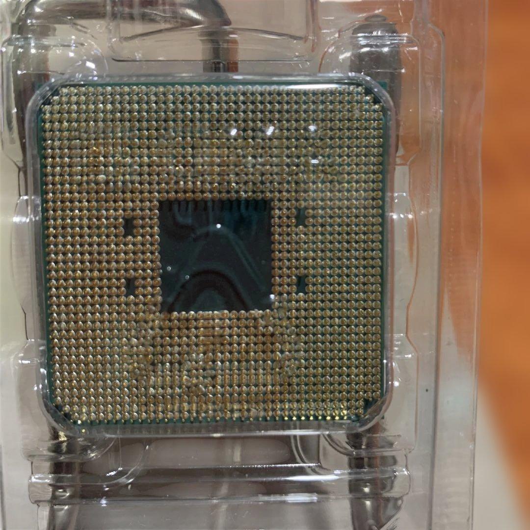 Amd Ryzen7 5700X 新品未使用