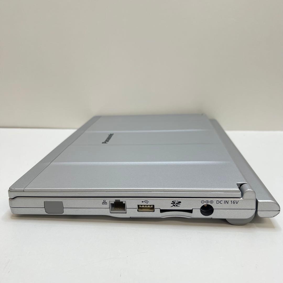 #790 パナソニックCFSX4-1 i5-5300U 12GB HDD320G