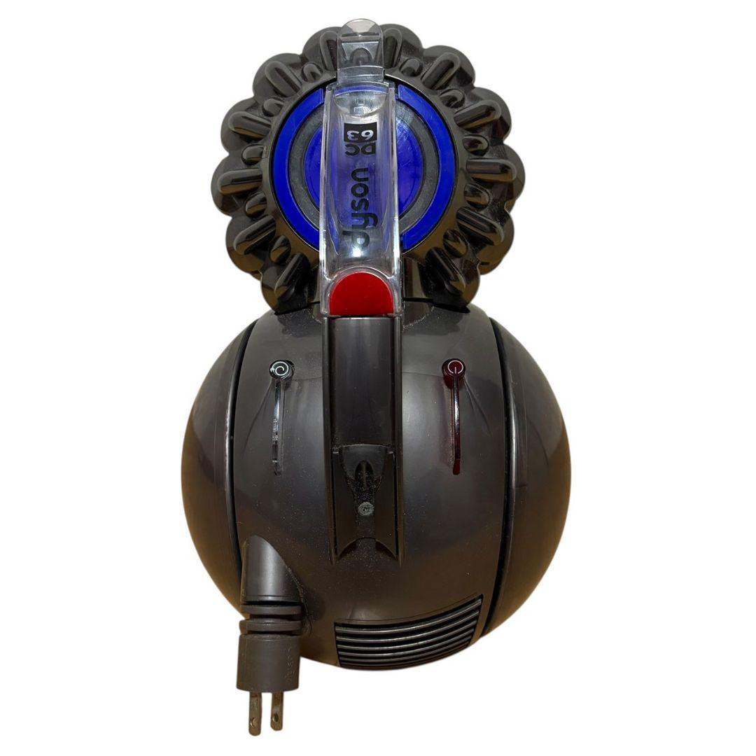 【高吸引力】698 Dyson DC63 本体 サイクロン掃除機 217-27