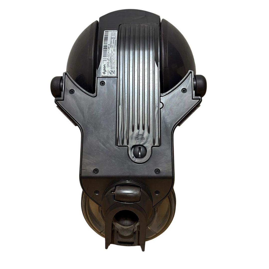 【高吸引力】698 Dyson DC63 本体 サイクロン掃除機 217-27