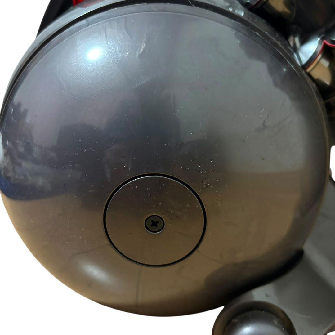 【高吸引力】698 Dyson DC63 本体 サイクロン掃除機 217-27