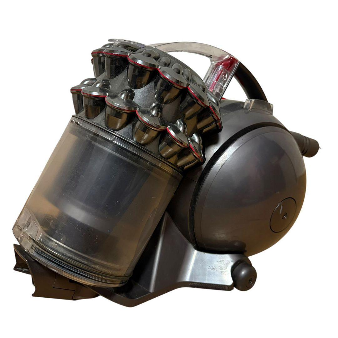 【高吸引力】698 Dyson DC63 本体 サイクロン掃除機 217-27