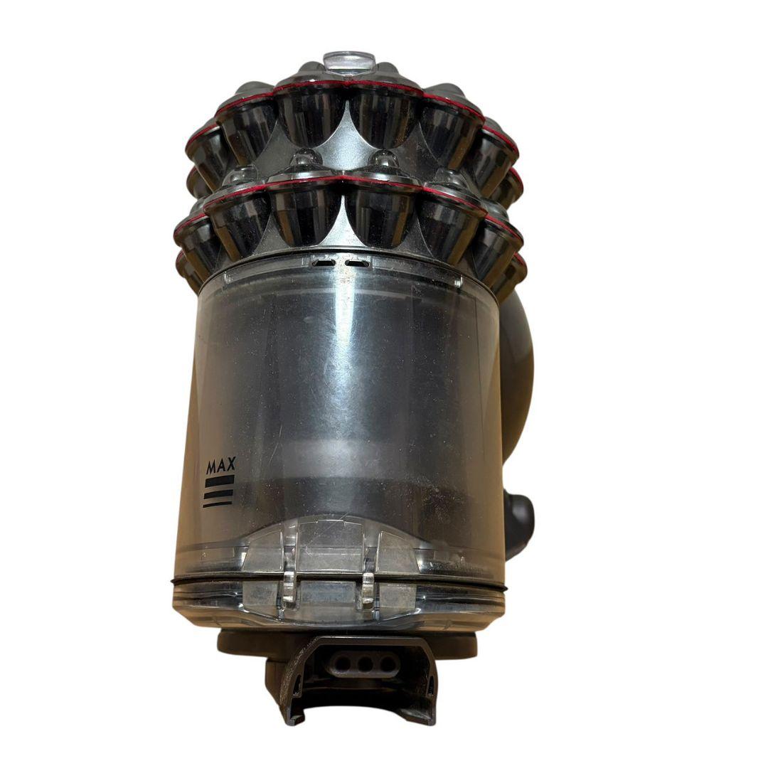【高吸引力】698 Dyson DC63 本体 サイクロン掃除機 217-27