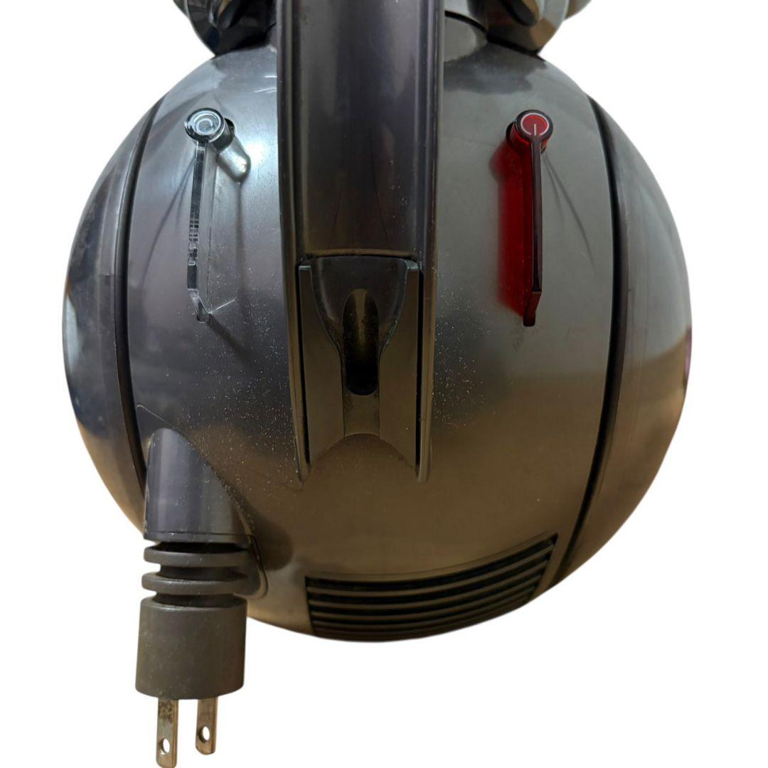 【高吸引力】698 Dyson DC63 本体 サイクロン掃除機 217-27