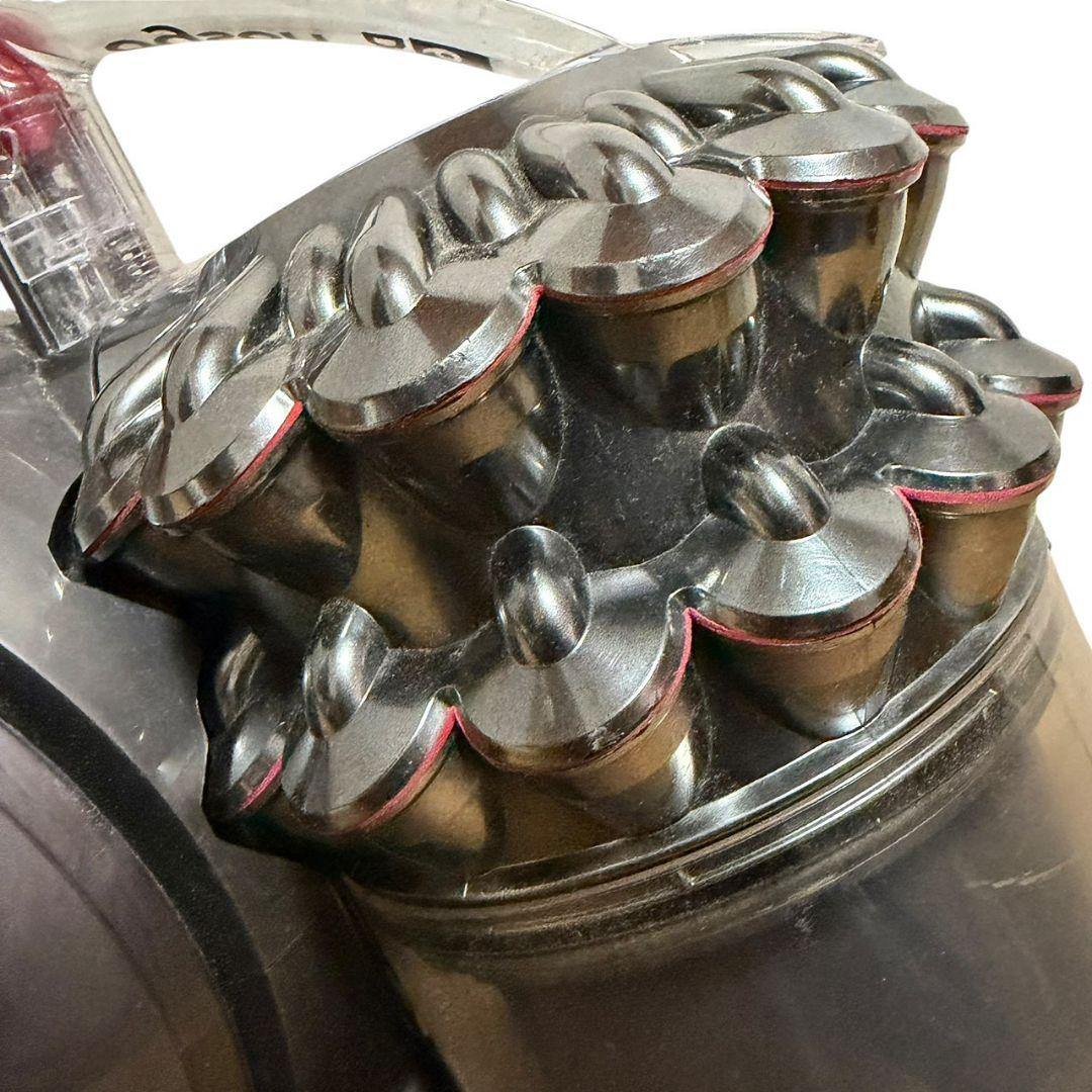 【高吸引力】698 Dyson DC63 本体 サイクロン掃除機 217-27
