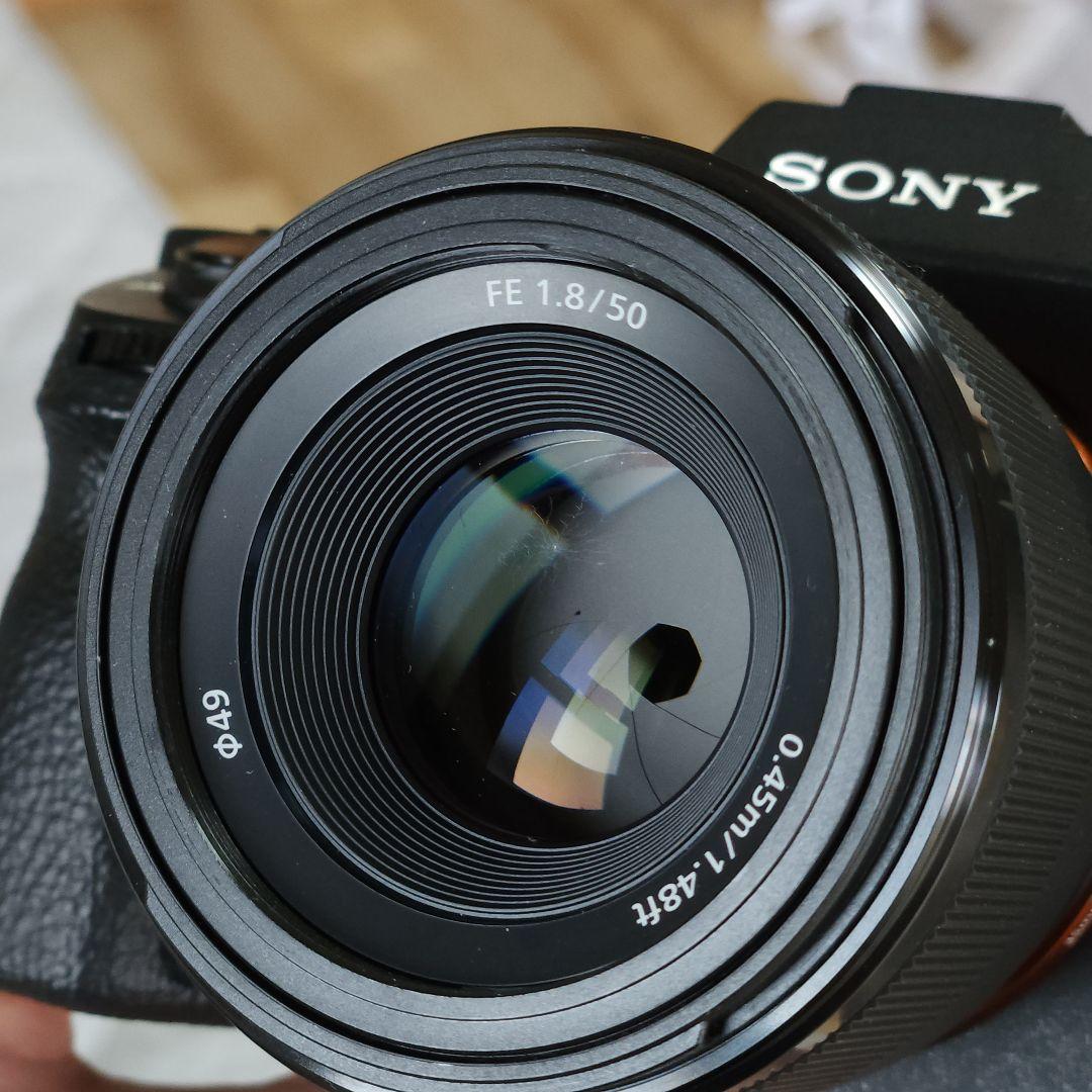 SONY α7 II ミラーレス一眼カメラ