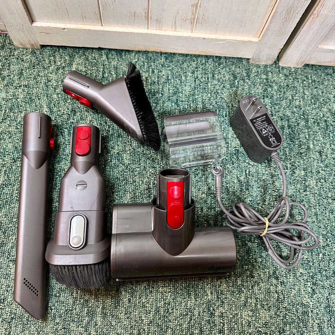 dyson SV14 V11 Fluffy ダイソン クリーナー ジャンク