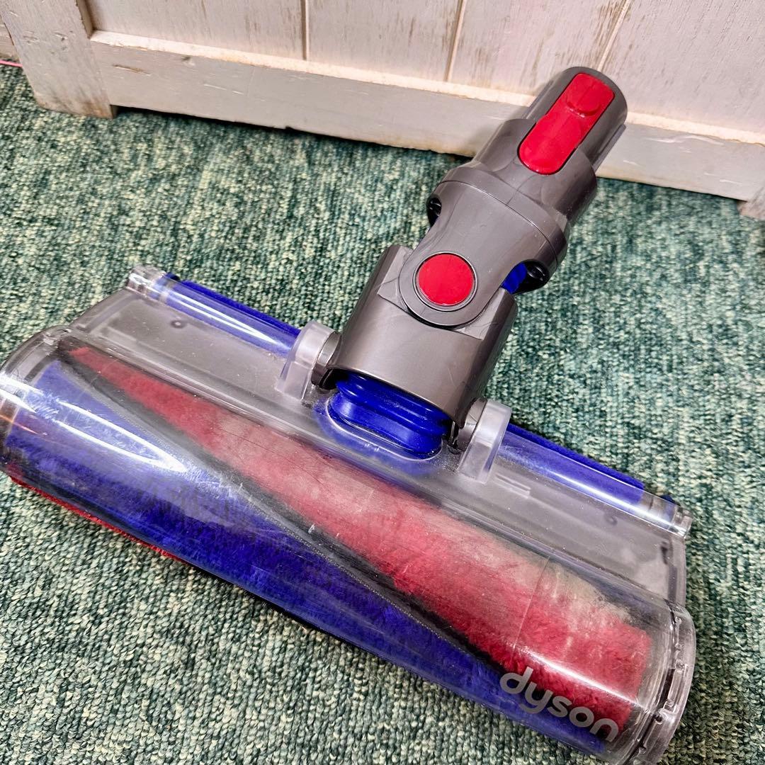 dyson SV14 V11 Fluffy ダイソン クリーナー ジャンク
