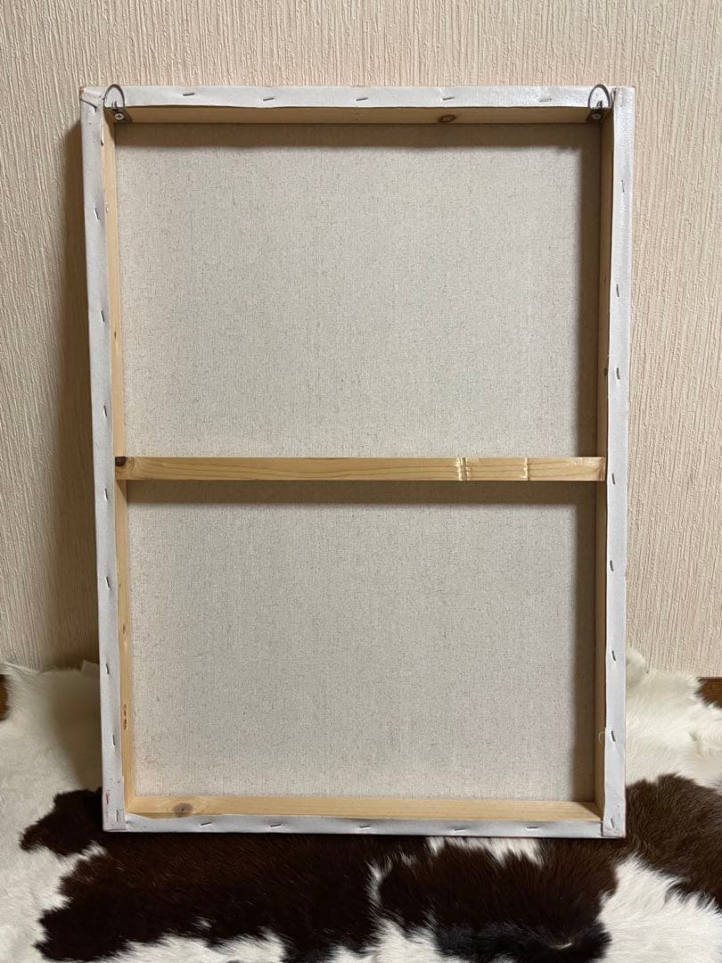絵画　油画　インテリア