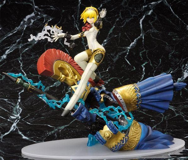 アイギス ノーマルver. エクスレジーニャ ペルソナ3 GEE限定 フィギュア