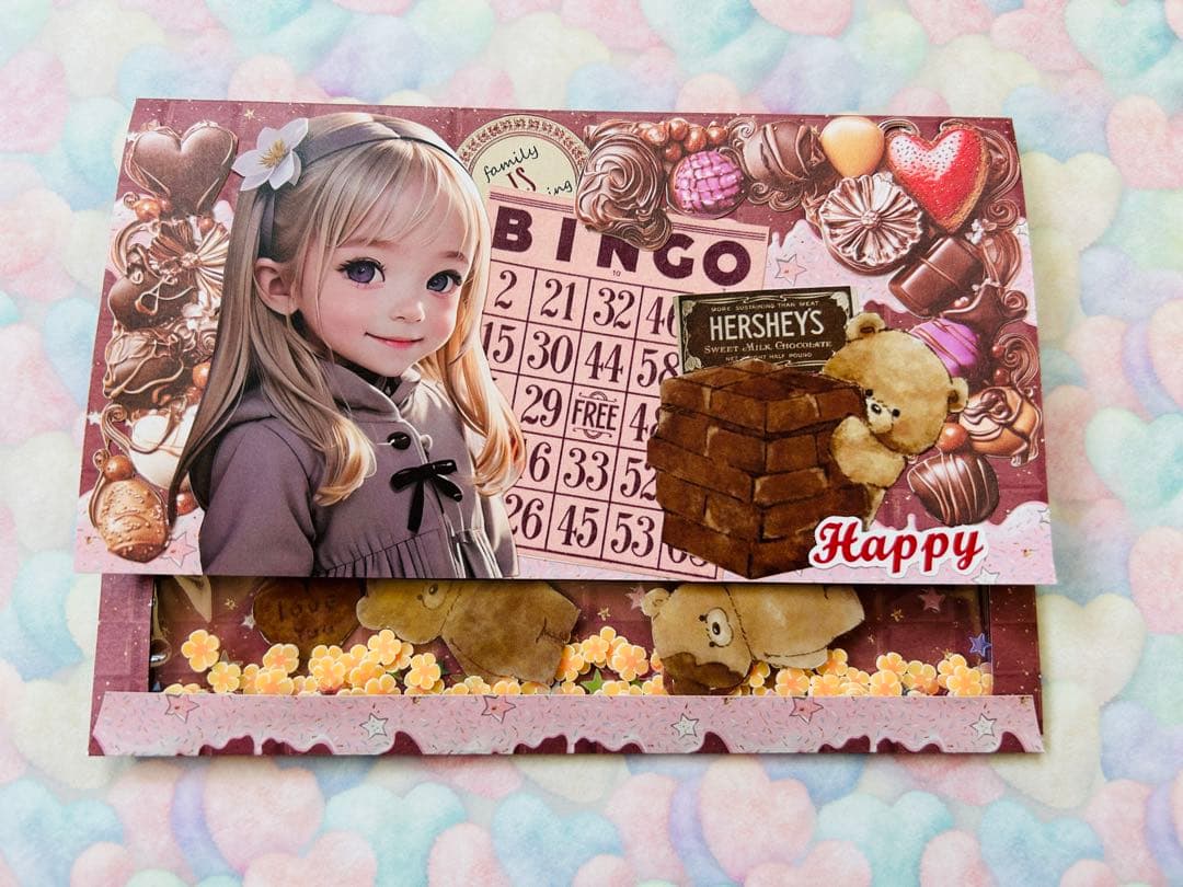 m*i様 おすそ分けファイル