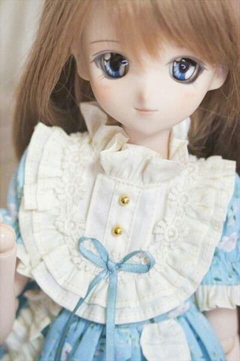 WR13　BJD　1/3　ドール 衣装　洋服 ワンピース　人形服　ハンドメイド