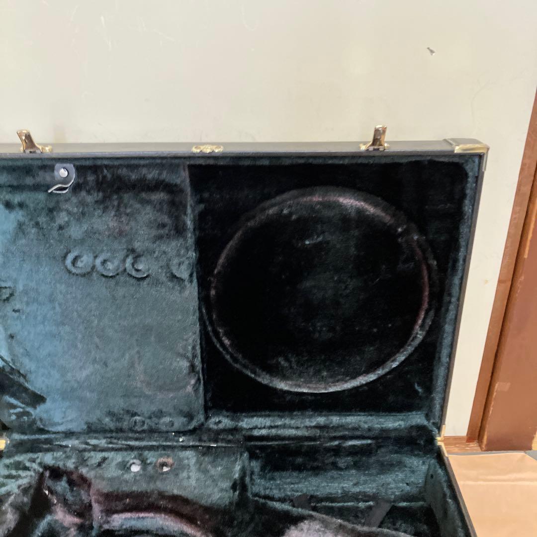 フレンチホルン　ハードケース