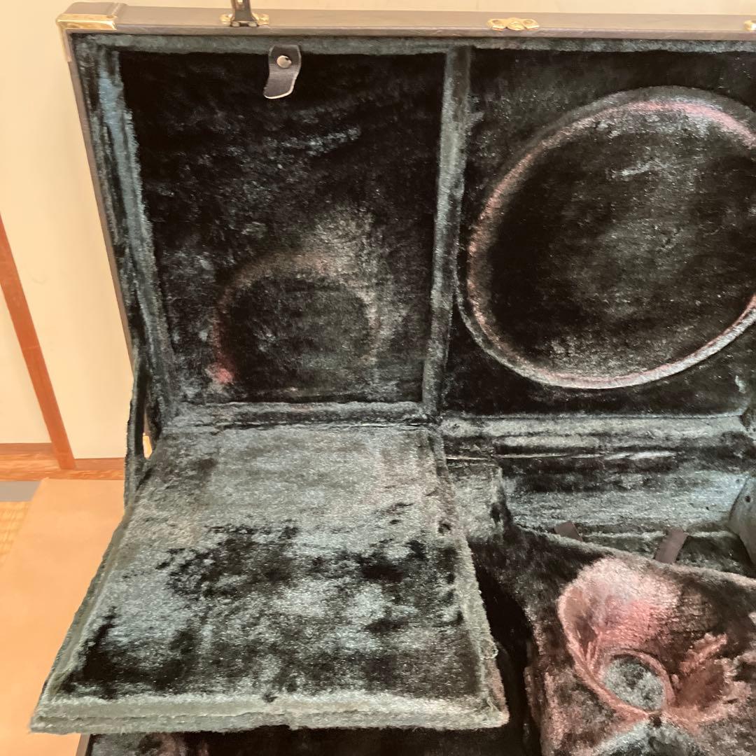 フレンチホルン　ハードケース