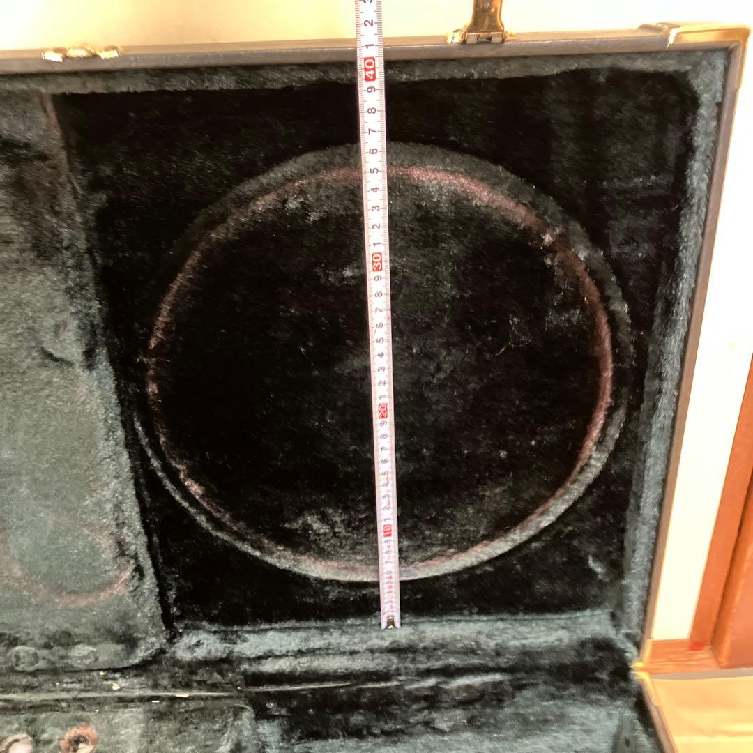 フレンチホルン　ハードケース