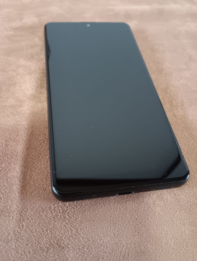 Xperia Ace II SO-41B　ブラック