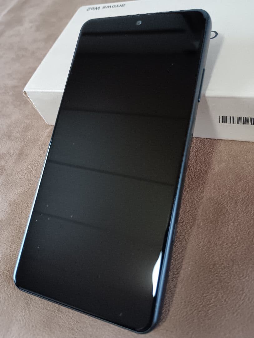 Xperia Ace II SO-41B　ブラック
