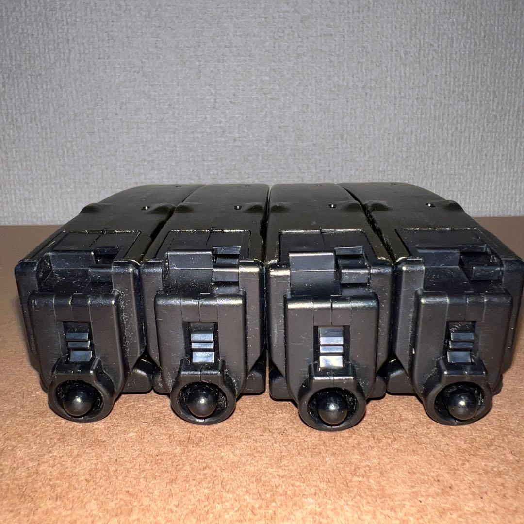 東京マルイ　次世代MP5用　スペアマガジン　4本セット