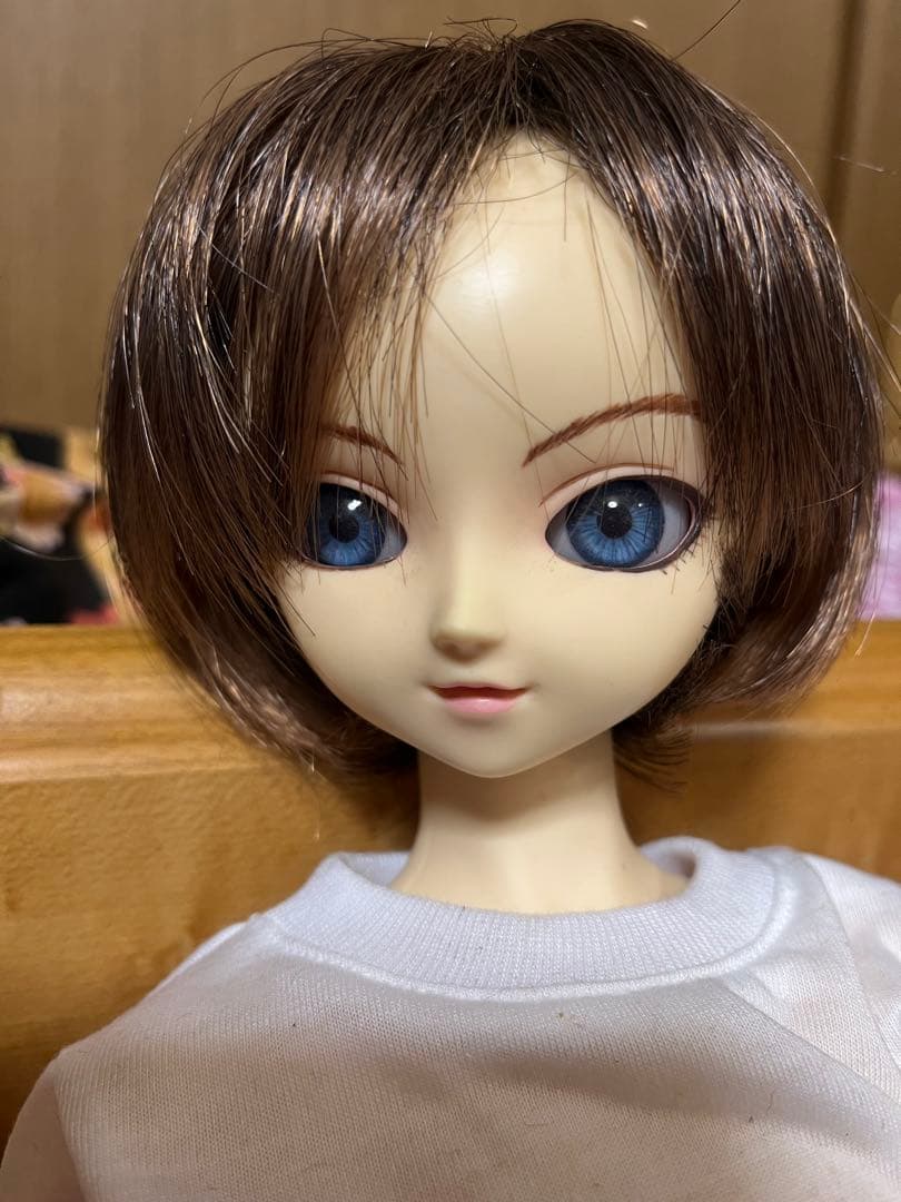 ボークス社　旧SD男の子　遼