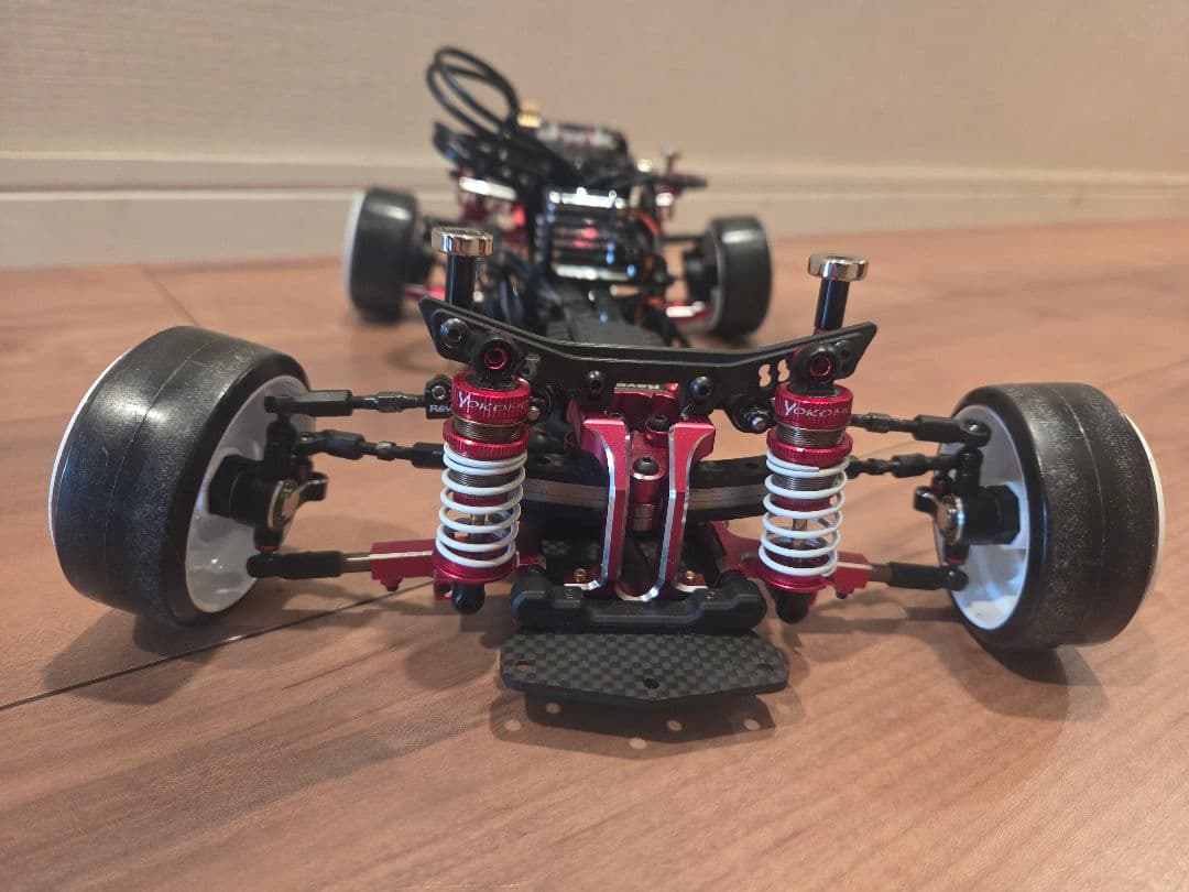 ヨコモ RD2.0 ボディ付き