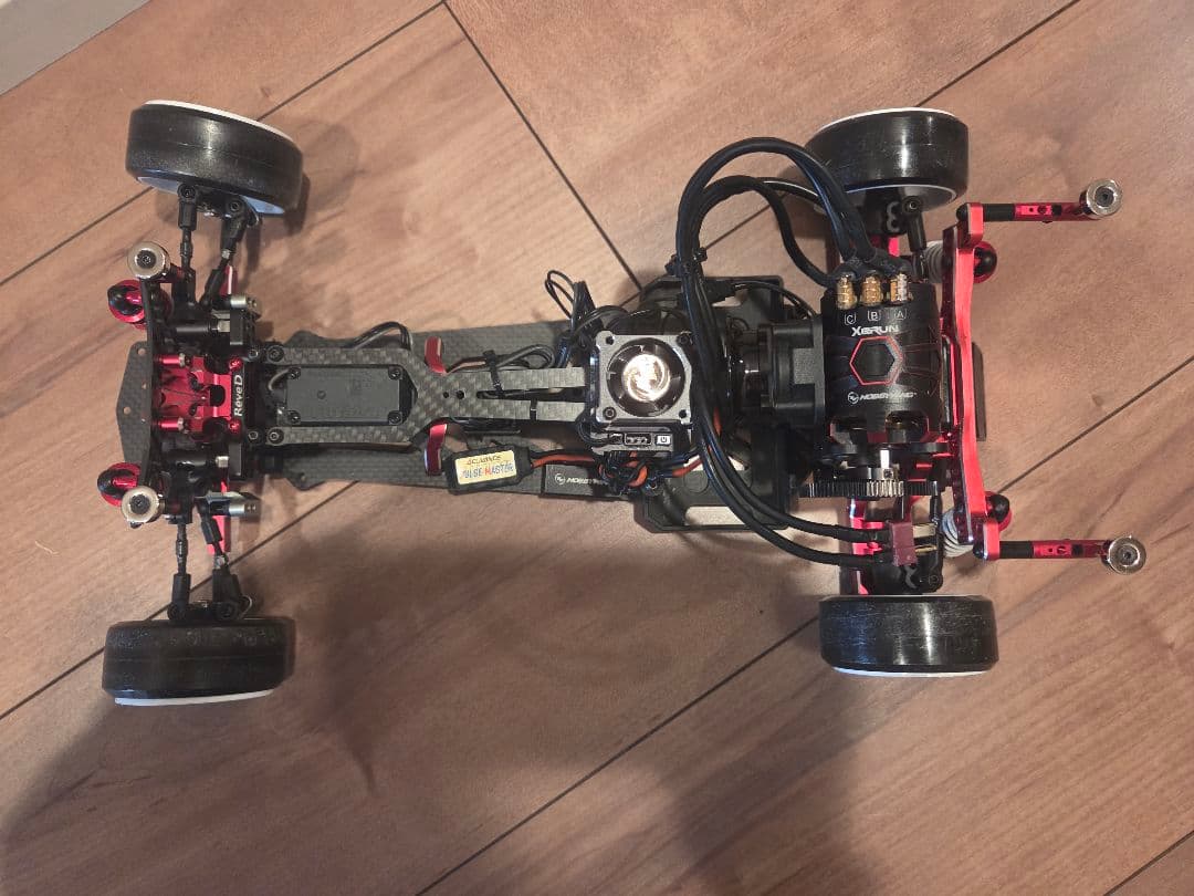 ヨコモ RD2.0 ボディ付き