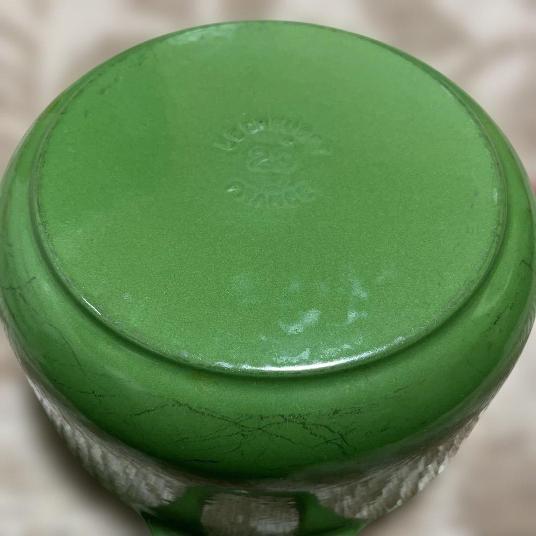 nanaさまル・クルーゼ　ココット ロンド 20cm