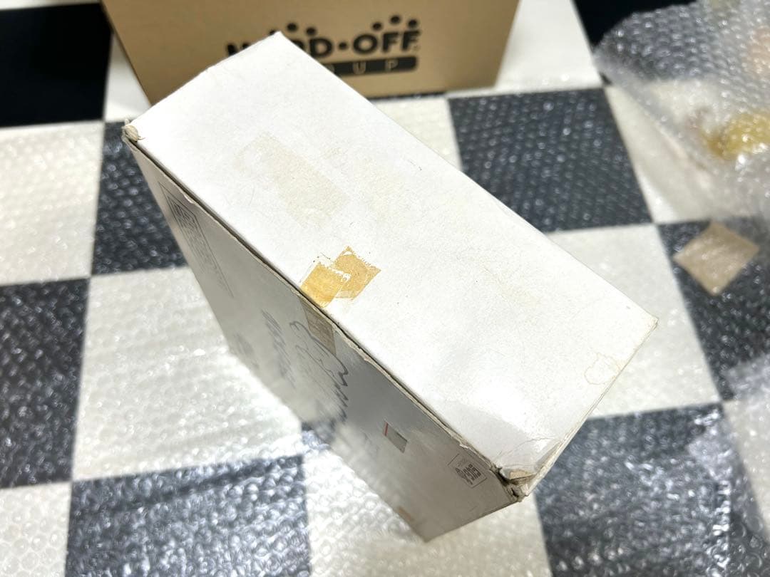 魔神英雄伝ワタル　ブラックメタル重構造龍神丸　組立済　限定品　レア　貴重