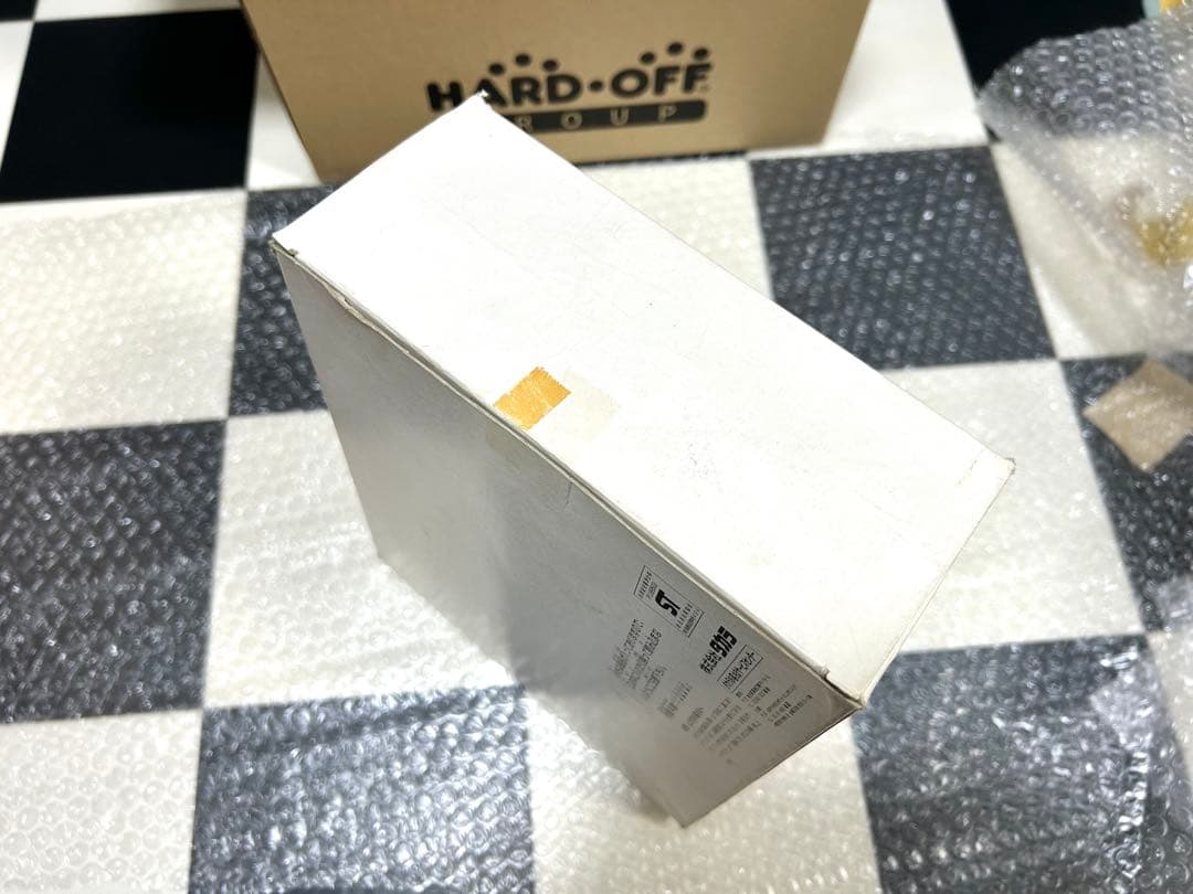 魔神英雄伝ワタル　ブラックメタル重構造龍神丸　組立済　限定品　レア　貴重