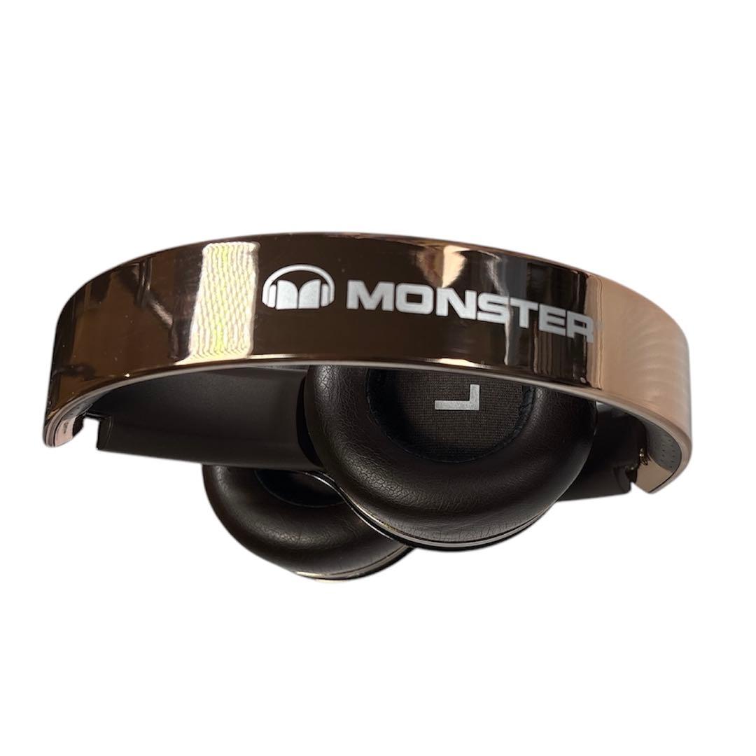 Elements Monster Rose Gold ヘッドフォン