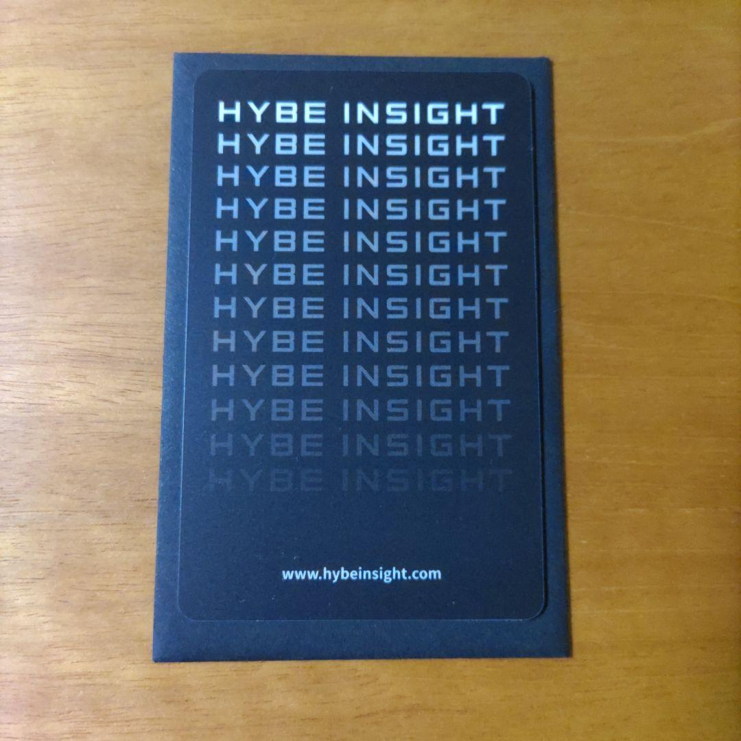 BTS PROOF HYBE INSIGHT ラキドロ テテ