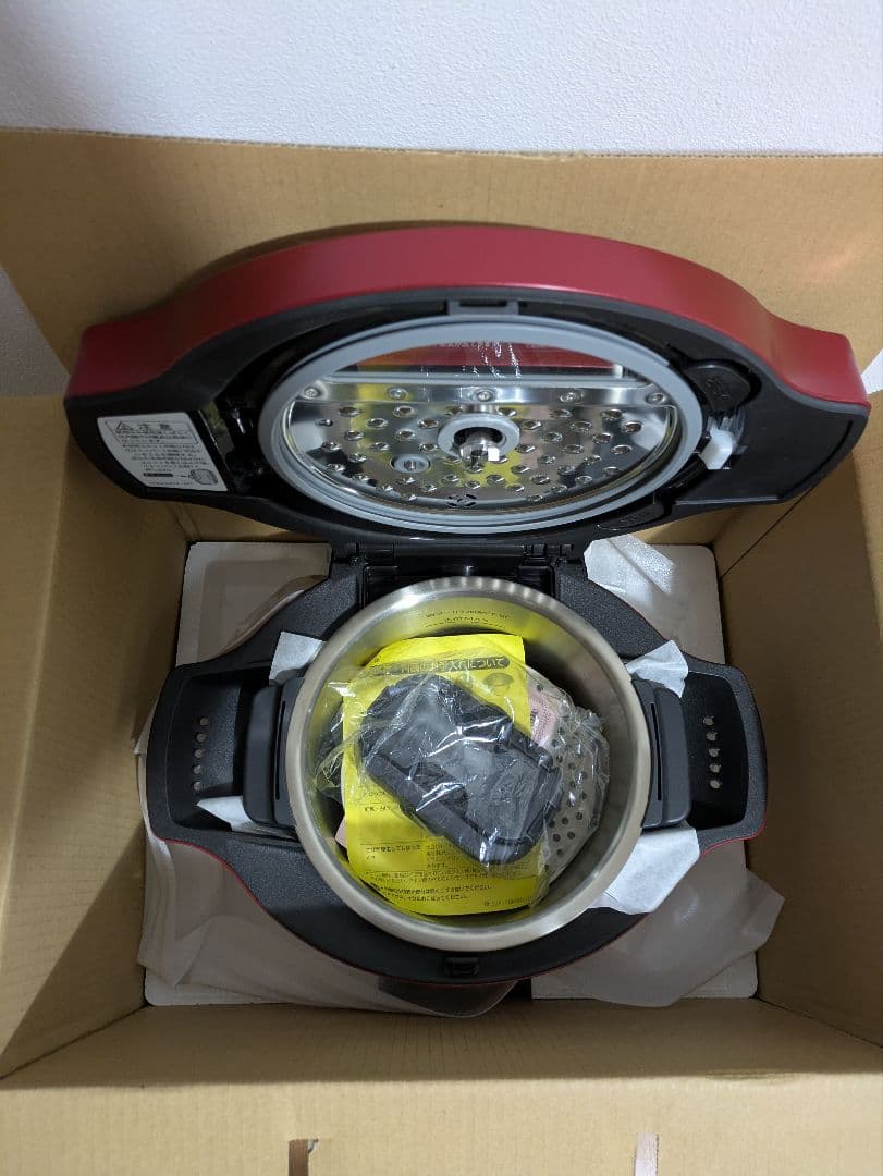 SHARP HEALSIO KN-HT99A-R 未開封