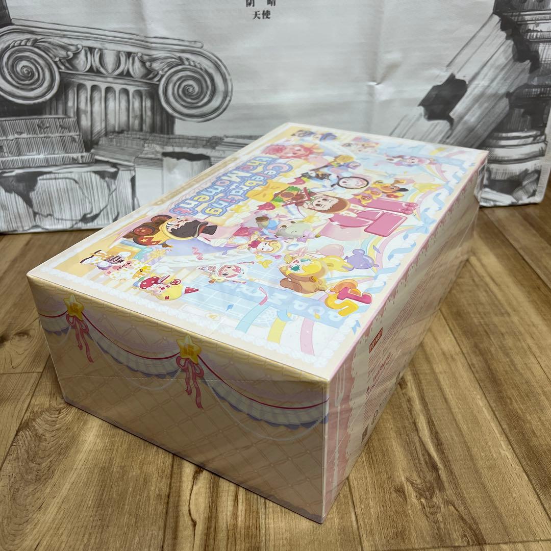 POP MART 15th Anniversaryシリーズ　アソートBOXラブブ