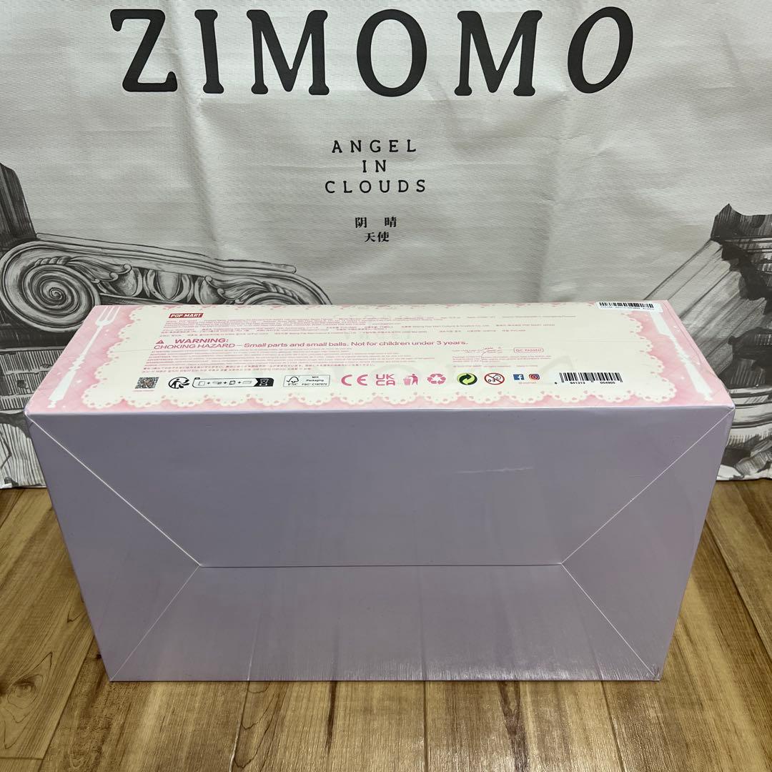 POP MART 15th Anniversaryシリーズ　アソートBOXラブブ