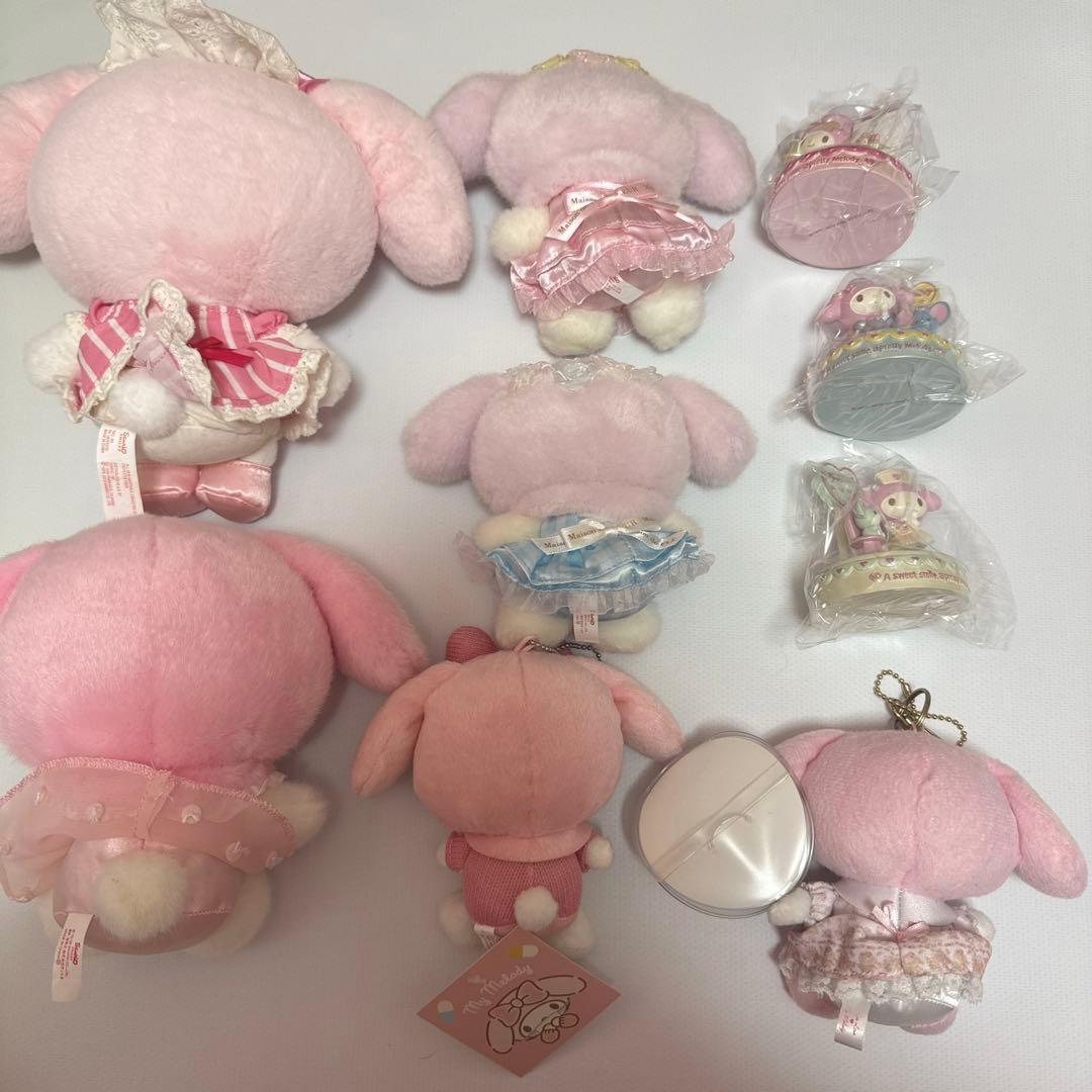106. マイメロディ セット