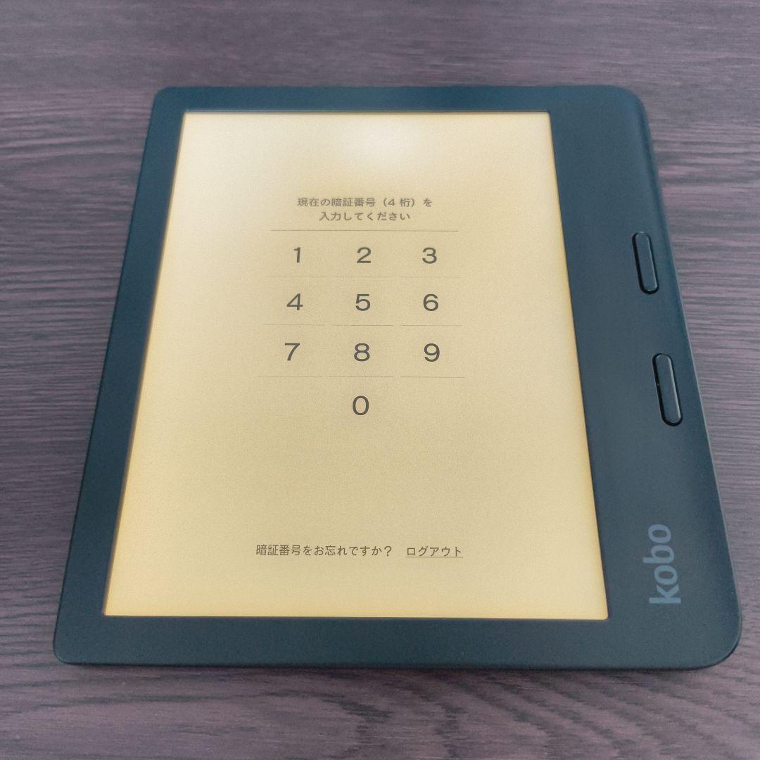 kobo Libra 2 電子書籍リーダー