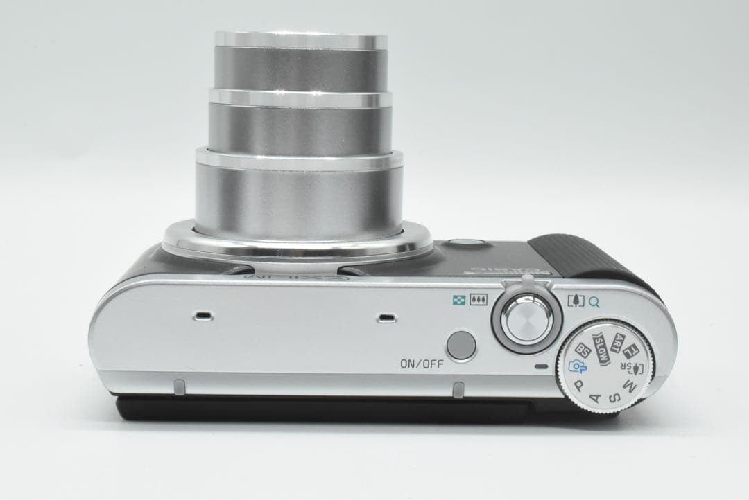 ▪️ほぼ新品▪️カシオ CASIO コンパクトデジタルカメラ EX-ZR1800