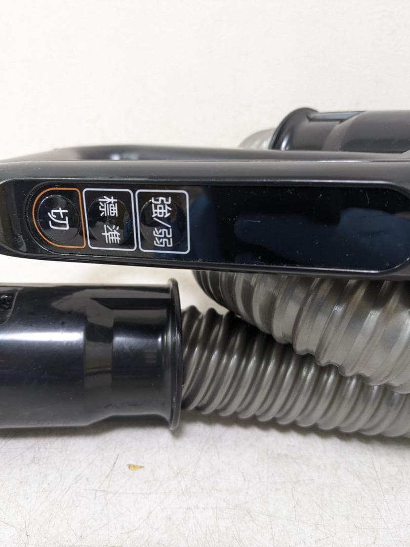 TOSHIBA VC-PH7A-N 紙パック式掃除機 2019年製